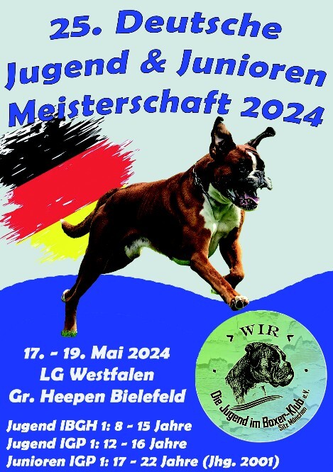 25. DJJM 2024 in der Gruppe Heepen-Bielefeld 25. DJJM