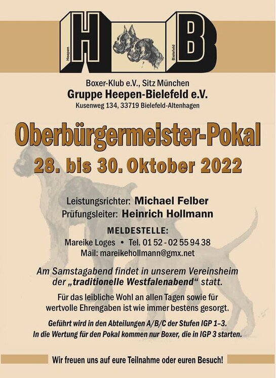 OB Pokal 2022