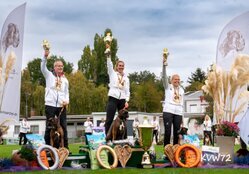 Bild 1 DM FCI IGP 2025 in Frankfurt